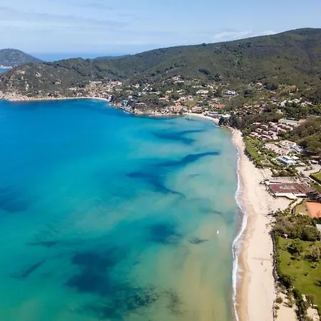 Da Marina - Il Carrubo Biodola Lejlighed Scaglieri