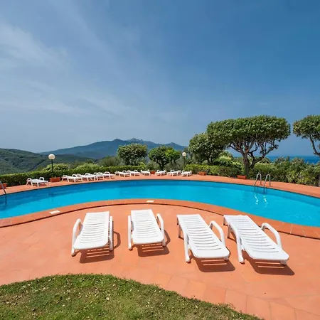 Da Marina - Il Carrubo Biodola Scaglieri