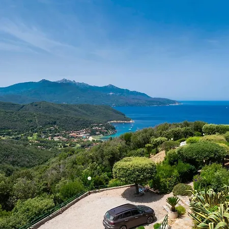 Da Marina - Il Carrubo Biodola Scaglieri