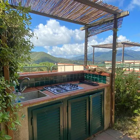 Da Marina - Il Carrubo Biodola Scaglieri